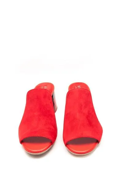 Red Hispanitas Nerea clog